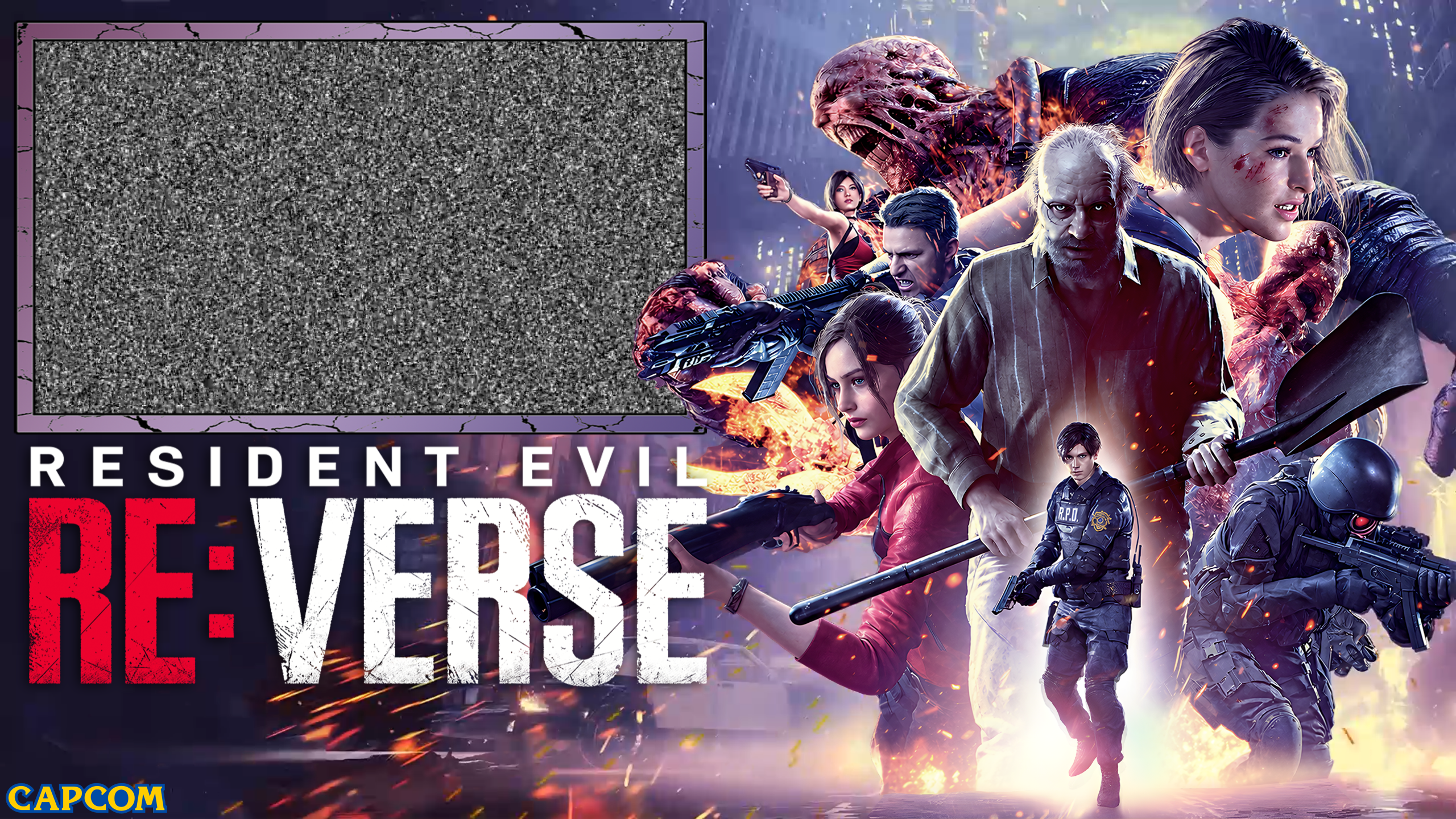 Microsoft Windows - Resident Evil Re - Verse - [Game Theme] - Published ...